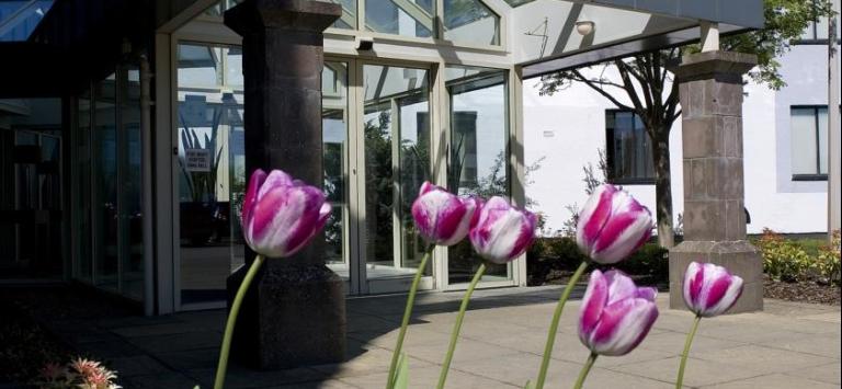 The Landmark Hotel And Leisure Club Dundee Exterior photo